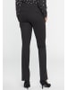 NYDJ Lange Business Hose Classic Trouser in schwarz