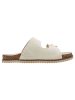 Jana Pantolette in beige