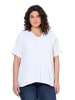 Ulla Popken Bluse in offwhite