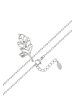 faina Necklace in Silver