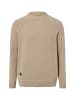 Camel Active Strickpullover in kitt - 0002