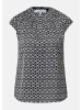 comma Bluse in 99B1_schwarz