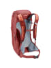 Deuter AC Lite 16 - Wanderrucksack 56 cm in paprika-redwood