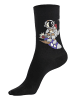 H.I.S Socken in 5x schwarz