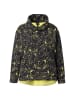 Ulla Popken Sweatshirt in olivgrau