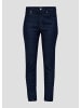 s.Oliver Jeans-Hose lang in Blau