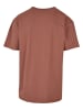 Urban Classics T-Shirt in terracotta