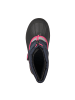 Trollkids Winterboots Telemark PRO in navy/pink
