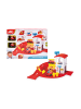 Dickie Toys Spielzeugfahrzeug Spielset Feuerwehr ABC Felix