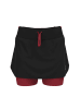 Odlo Shorts/Tights Skirt X-ALP in Rot