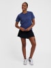 Hummel T-Shirt Hmlcourt Paddeltennis Damen in BLUE INDIGO