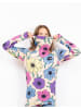 Funktionsshirt Icecold in Big Flower Color