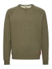 BLEND Sweatshirt BHAlex 20701680ME Sweatpullover mit Raglanärmeln in Grün