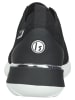 La Strada Sneaker in Schwarz