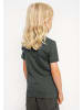 Logoshirt T-Shirt Asterix le Gaulois in grau