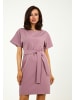 Awesome Apparel Kleid in Pink