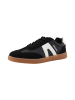 Kappa Kappa Turnschuhe in black/white