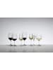 RIEDEL Glas 2er Set Champagner Weingläser Vinum 445 ml in transparent