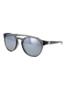Nike Unisex Sonnenbrille Rund Silber