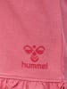 Hummel Verstellbare Taille Kurze Hose Hmlulla Mädchen in DESERT ROSE