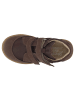 Däumling Slipper Klettverschluß Barry in braun