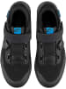 SHIMANO Enduro/Downhill-Fahrradschuhe GE900 in schwarz