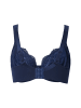 Ulla Popken BH in nachtblau