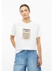 s.Oliver T-Shirt in 01D3_weiß
