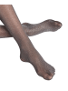 Falke Strumpfhose Glitter 30 DEN in Bl./silver