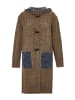 RISA Damen Strickjacke in Coffee