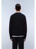 Napapijri Sweatshirt BALIS CREW SUMMER 2 in Black