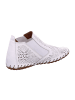 Gemini Komfort Slipper in Weiß