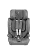 Kikkaboo i-Cross Isofix  76-150 cm in grau