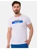 Cipo & Baxx T-Shirt in WHITE