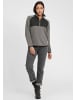 Oxmo Sweatshirt OXMalita in Grau