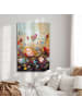 OnlyWow Acrylglasbild Blumenmeer