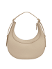 COCCINELLE Whisper - Schultertasche 23.5 cm (pearl) in sandshell