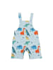 Walkiddy Strampler Baby Dinosaurs - Baumwolle (Bio)