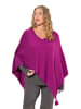 Ulla Popken Pullover in beere