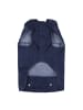 Marvel Marvel Denim Jacke Hund Größe XXS Hunde Outfit Baumwolle Polyester in Blau