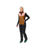 Vaude WOMENS SESVENNA VEST IV in Braun