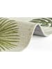 Teppich Boss Flair In- und Outdoor Teppich Tropical Traum - creme, bunt
