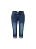 Timezone Stoffhose für Damen in blau