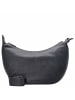 Mandarina Duck Mellow Leather - Umhängetasche S 35 cm (nero) in dress blue
