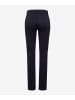 BRAX  Slim Fit Five-Pocket-Hose in Perma Blue