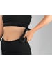 FitEngine Massageroller EMS 3,7V schwarz  Schwarz