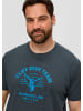 s.Oliver T-Shirt in 95D1_schiefergrau