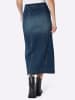 Heine Jeans-Rock in blue-stone-washed