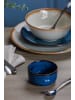 Mason Cash MASON CASH | Ramekin, RUSTIC CHARM, blau, 150 ml