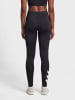 Hummel Leggings Hmllily E-Sport Damen in BLACK